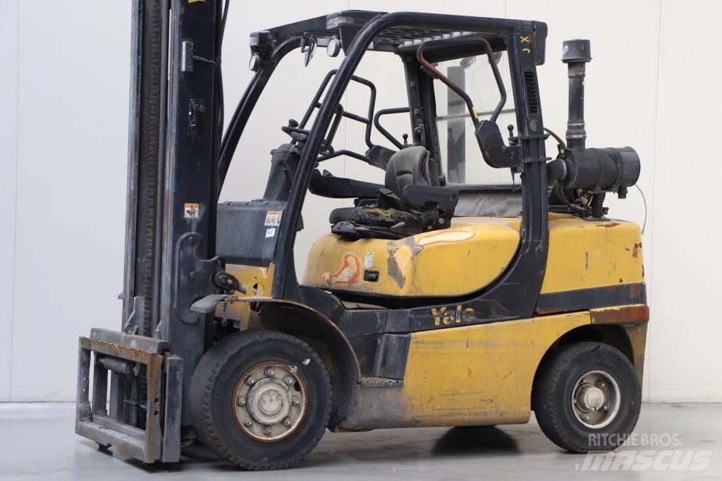 Yale GLP40VX5 Plinski viličari