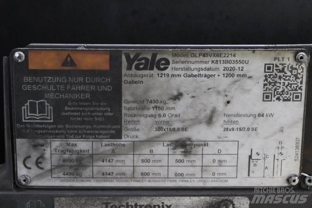 Yale GLP45VX6 Plinski viličari