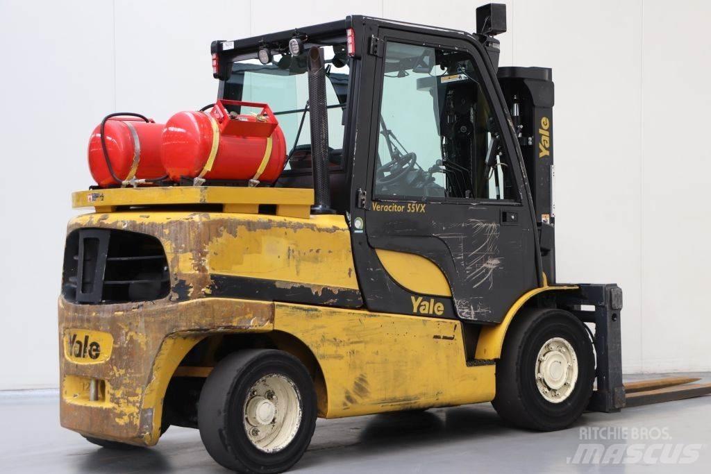 Yale GLP55VX Plinski viličari