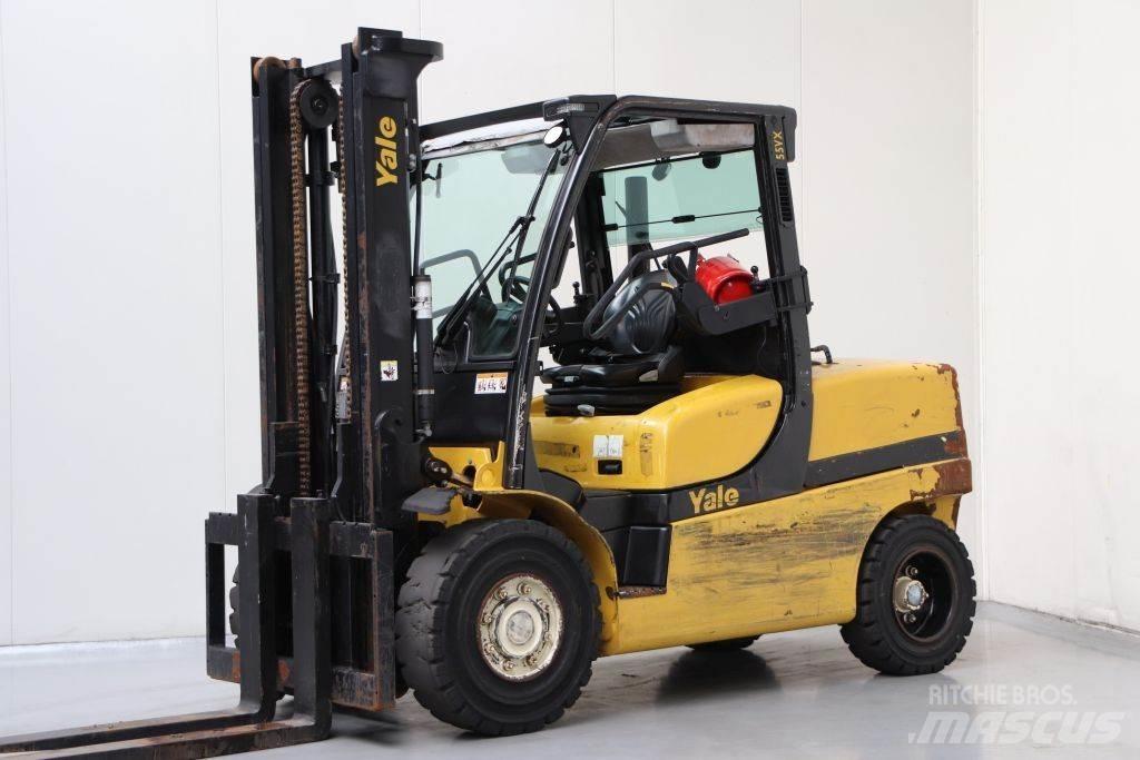 Yale GLP55VX Plinski viličari