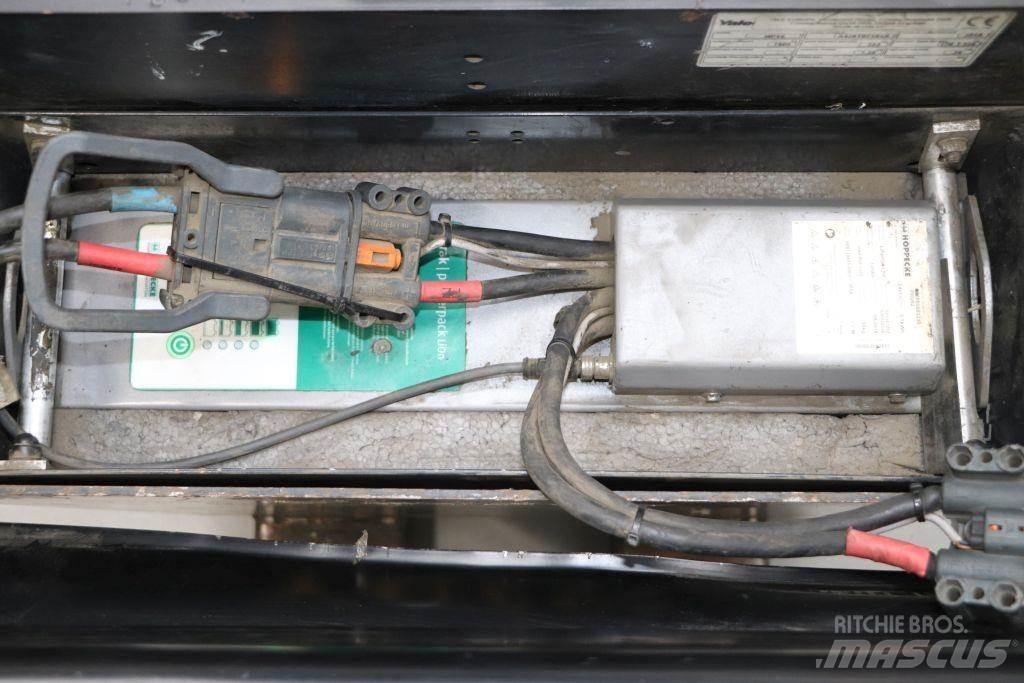 Yale MP16 Nisko podizni električni viličar