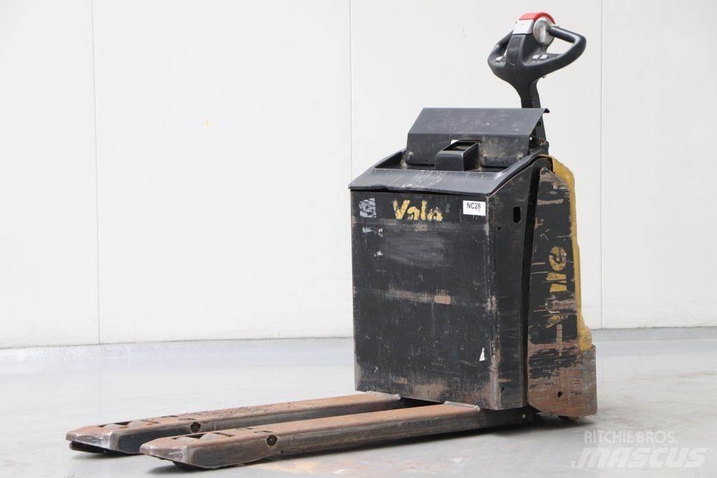 Yale MP16 Nisko podizni električni viličar
