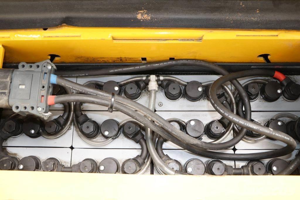 Yale MP20X Nisko podizni električni viličar
