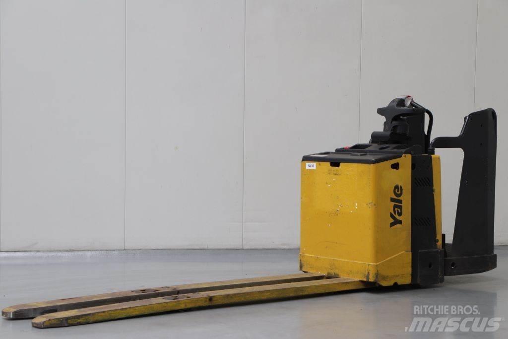 Yale MP20X Nisko podizni električni viličar