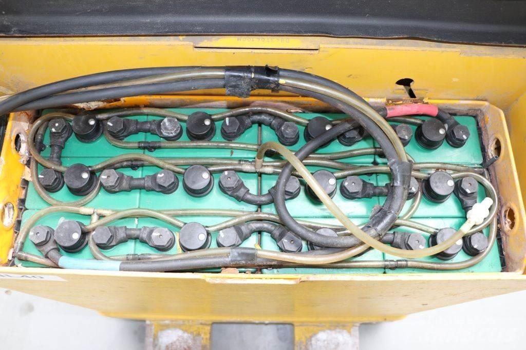 Yale MP20X Nisko podizni električni viličar