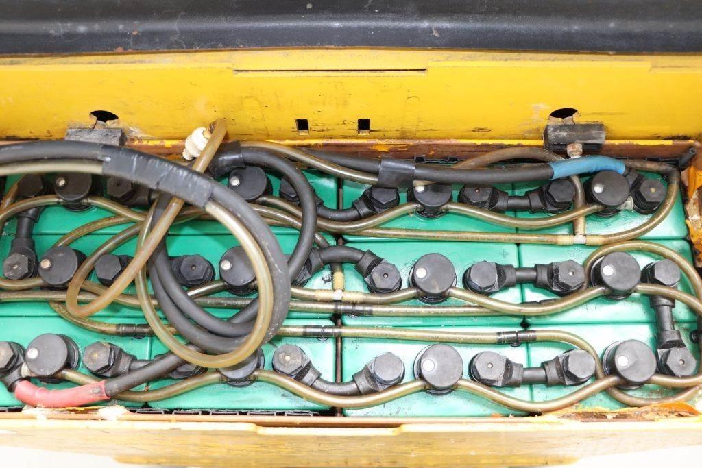 Yale MP20X Nisko podizni električni viličar