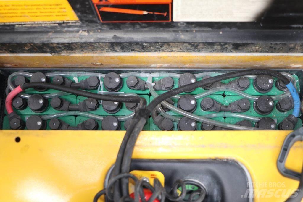 Yale MS10E Ručni električni viličar