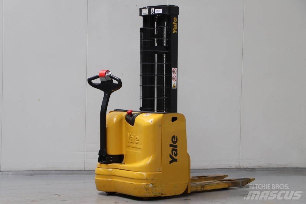 Yale MS10E Ručni električni viličar