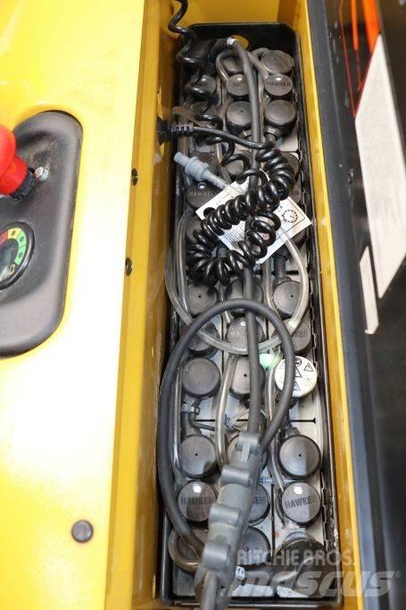 Yale MS10E Ručni električni viličar