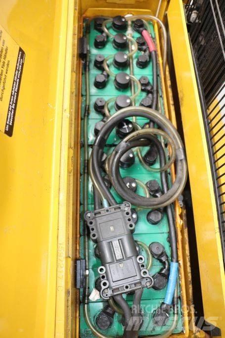 Yale MS12X Ručni električni viličar