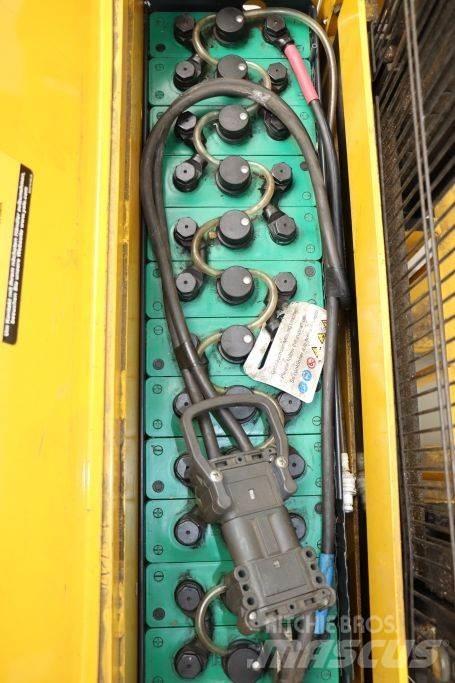 Yale MS12X Ručni električni viličar