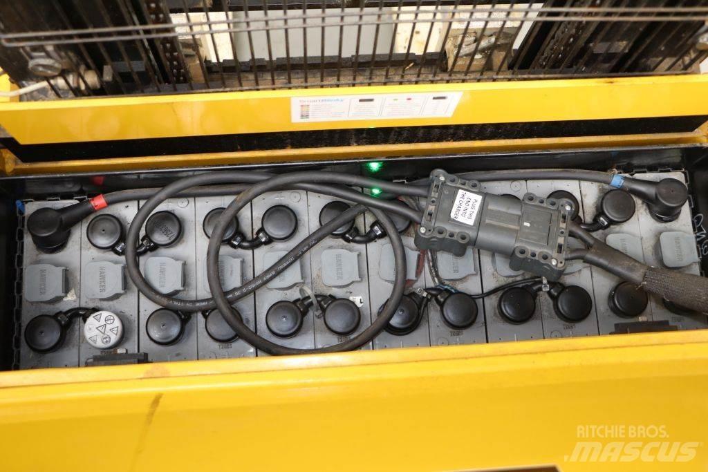 Yale MS15X Ručni električni viličar