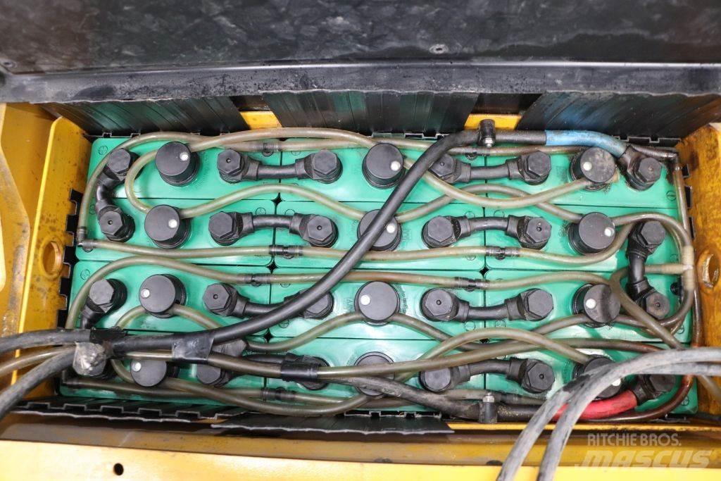Yale MS16 Ručni električni viličar