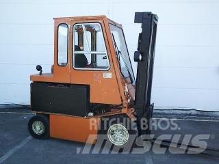 ABB Truck GMC 27 Električni viličari