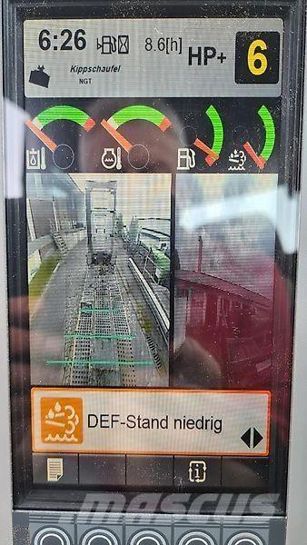 CAT 318 FL Bageri gusjeničari