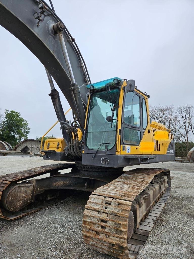 Volvo EC 360 C L Bageri gusjeničari