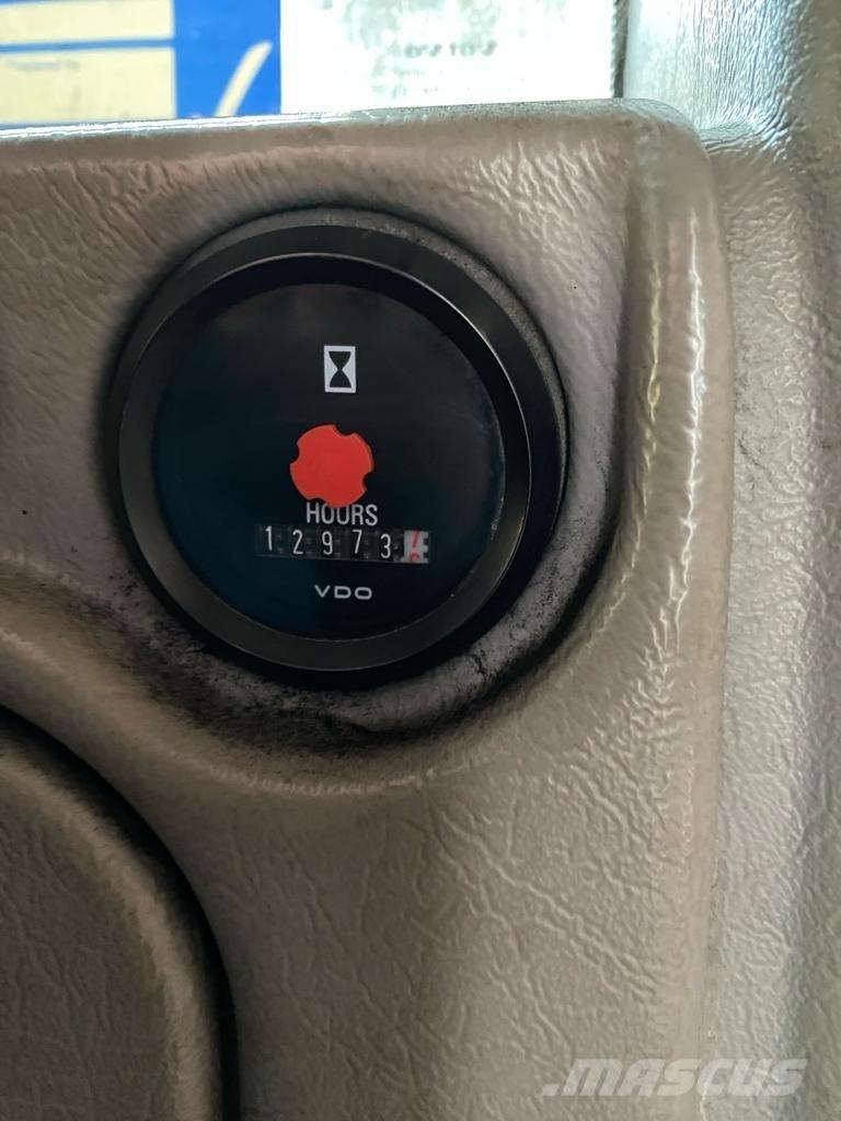 Volvo EC 360 C L Bageri gusjeničari