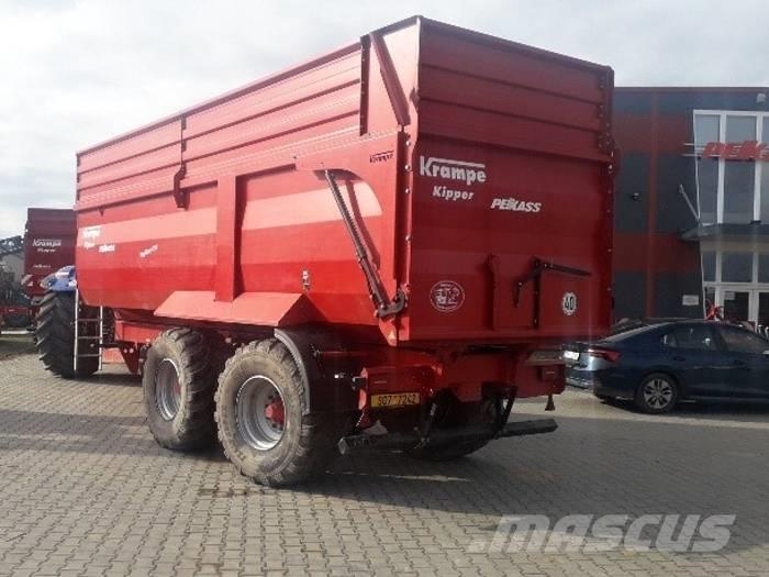 Krampe Big Body 750 Kiperi prikolice