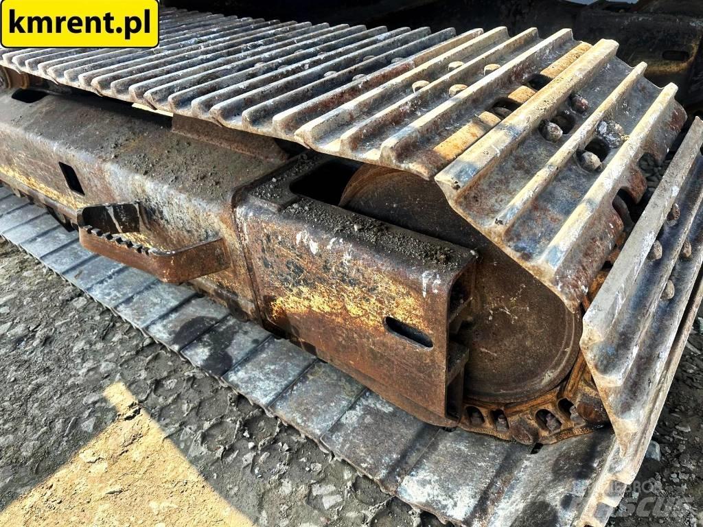 JCB JS 130 Bageri gusjeničari