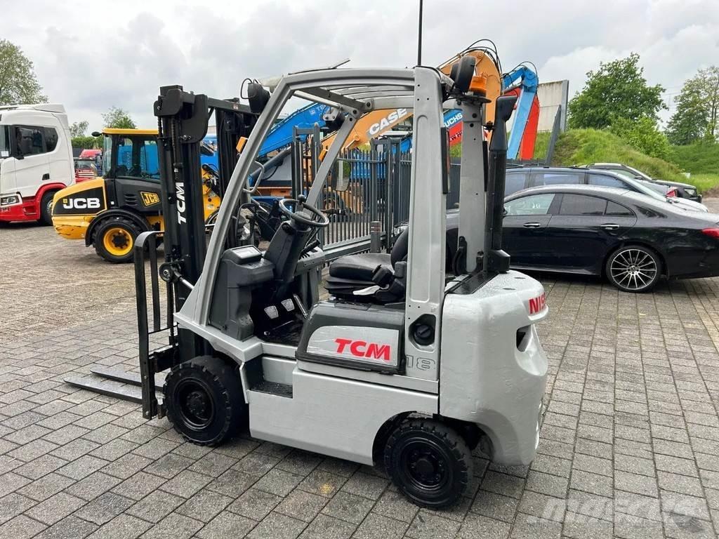 TCM 1.8 Heftruck Dizelski viličari