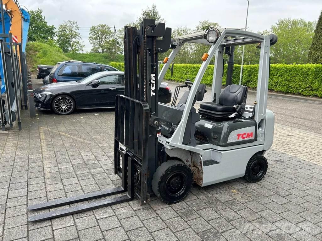 TCM 1.8 Heftruck Dizelski viličari
