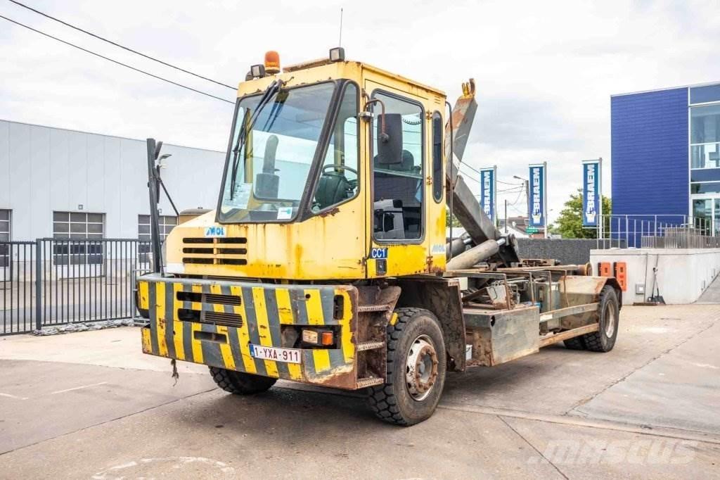 MOL -CT 200 - 8248 H Rol kiper kamioni s kukama za dizanje