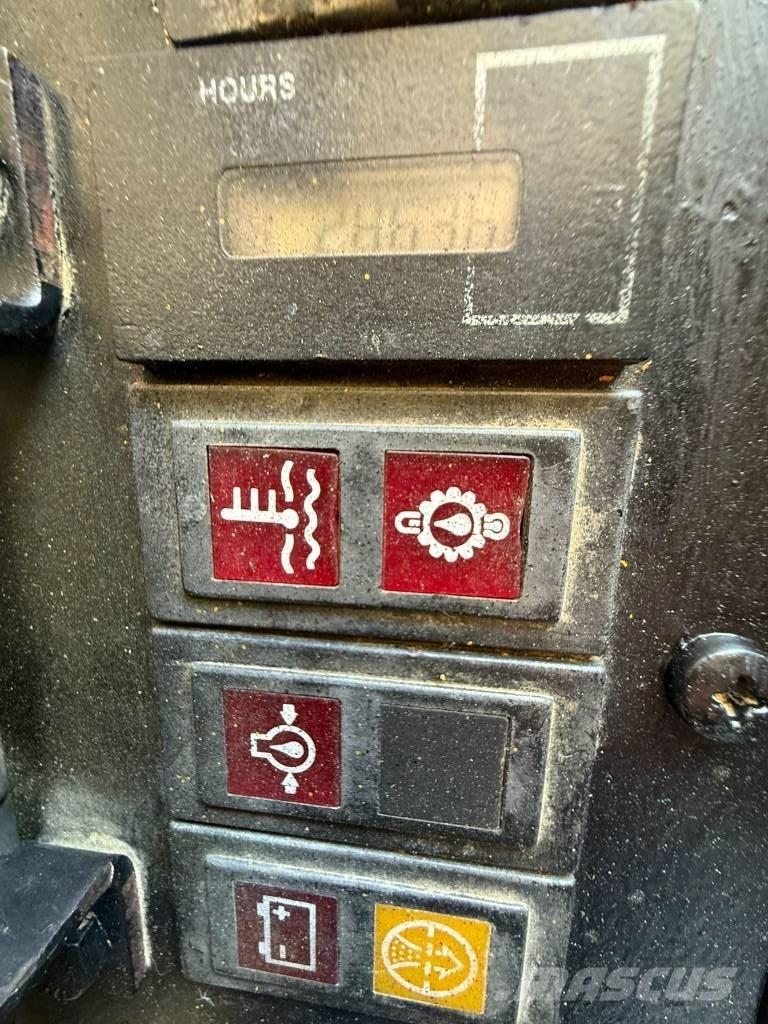 JCB 1 CX Utovarni rovokopači