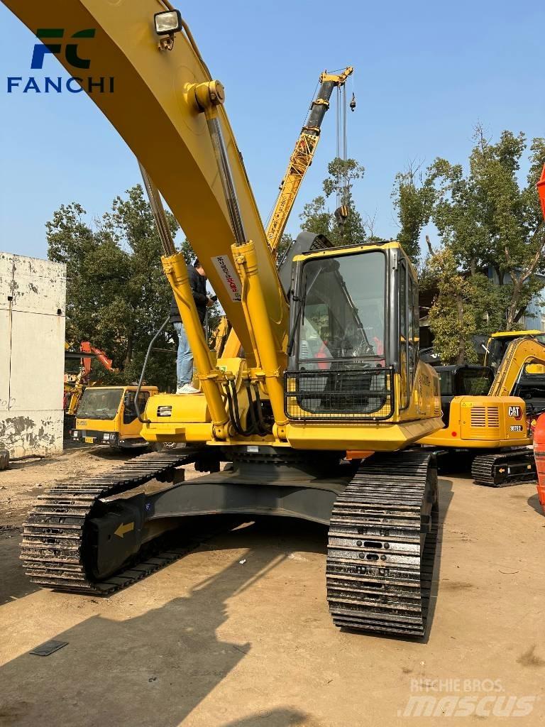 Komatsu PC 360 Bageri gusjeničari