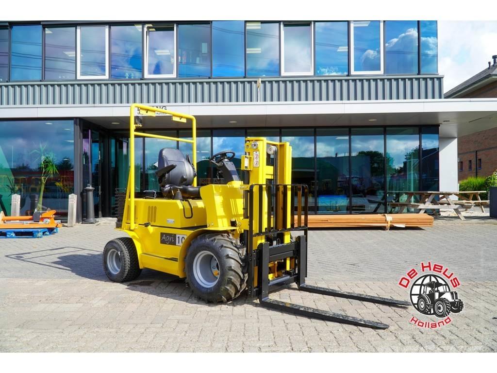 Eurotrac Agri 10 Viličari - ostalo