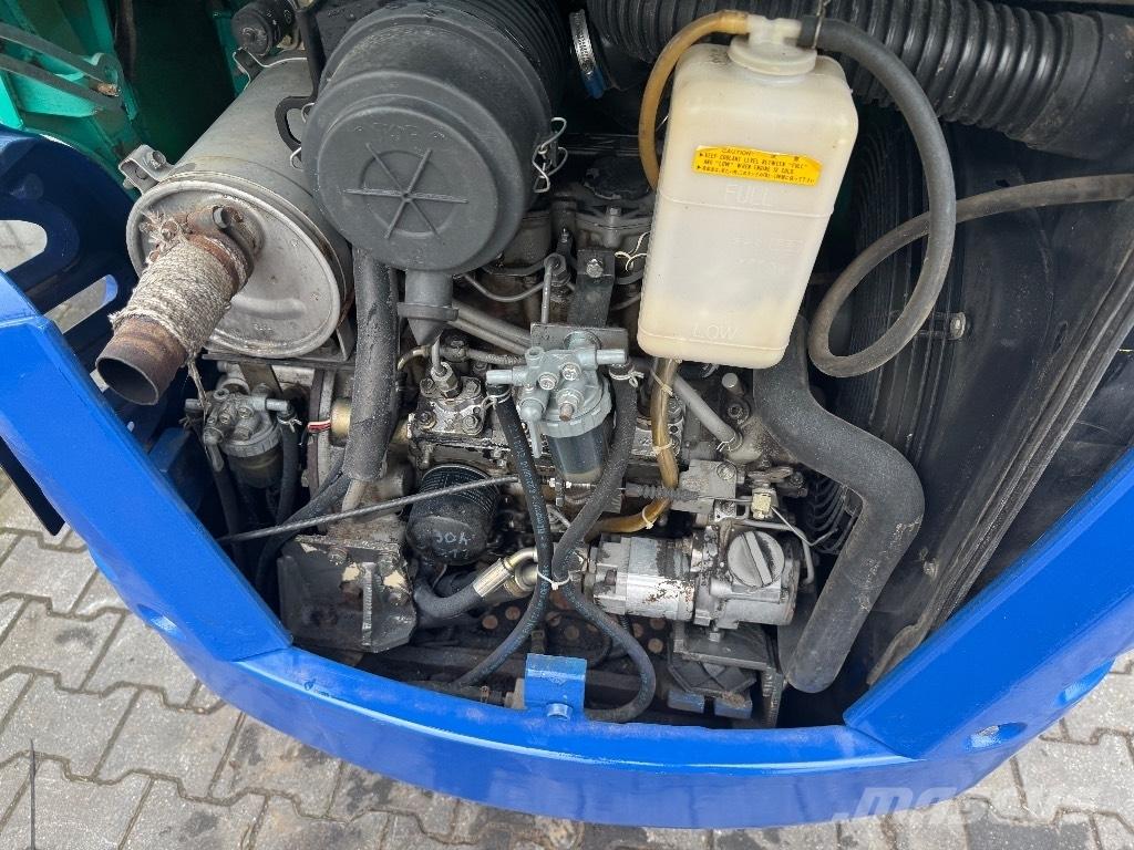 IHI 16 N Mini bageri <7t