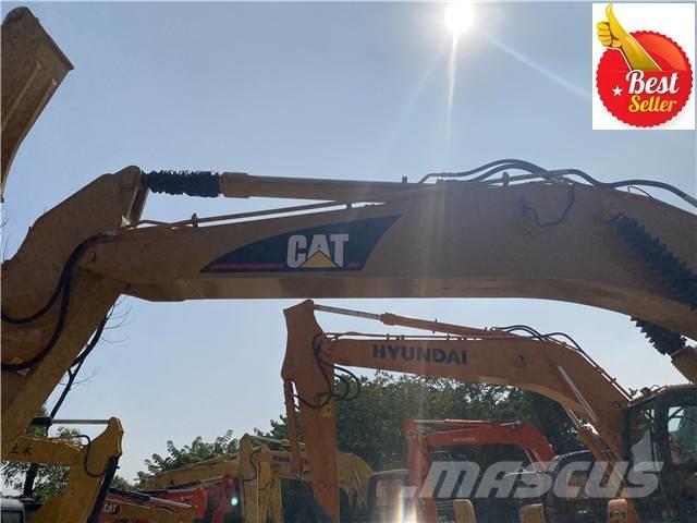 CAT 320 C Bageri gusjeničari