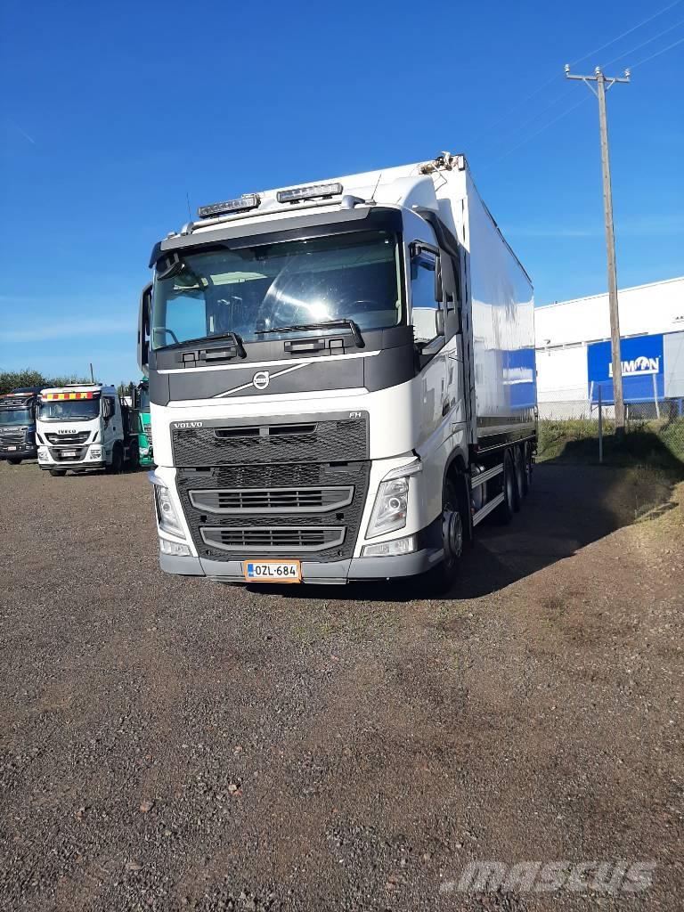 Volvo FH 13 Kamioni za piljevinu