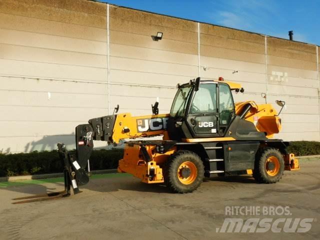 JCB 555-210R Teleskopski viličari