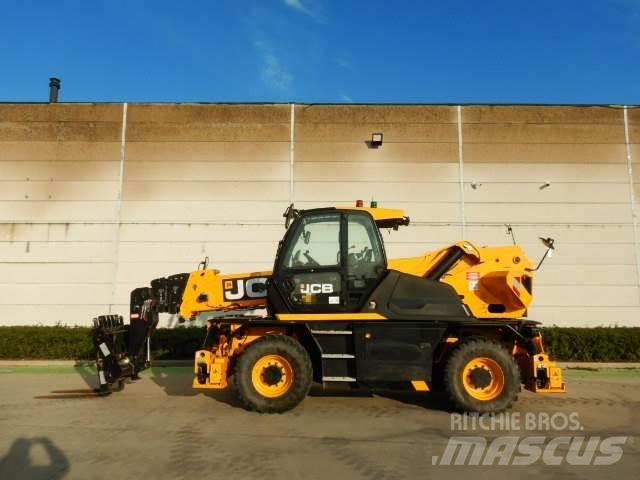 JCB 555-210R Teleskopski viličari