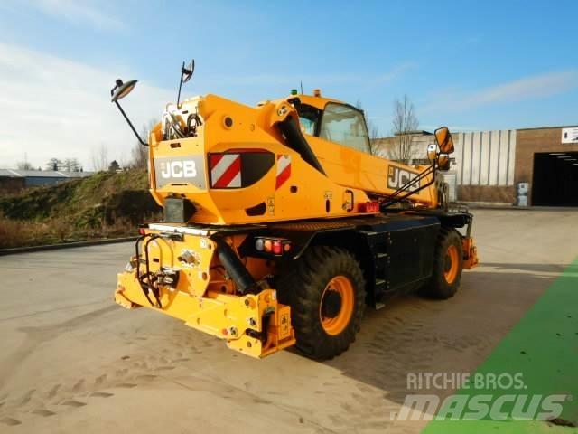 JCB 555-210R Teleskopski viličari