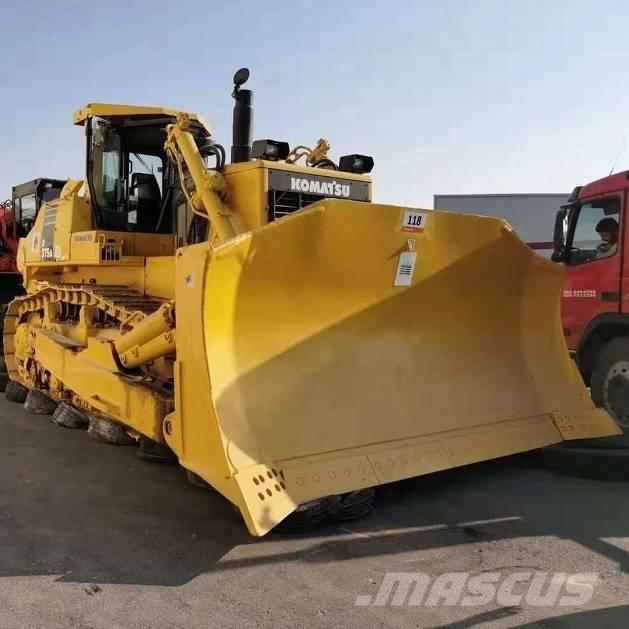 Komatsu d375a Buldožeri gusjeničari