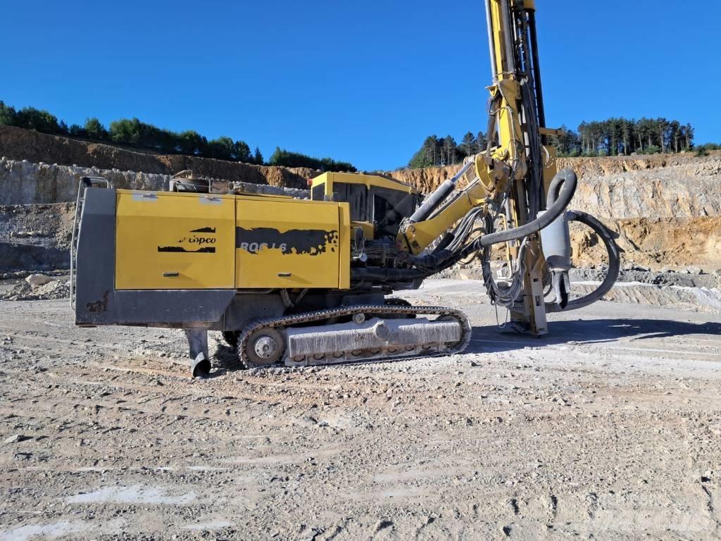 Atlas Copco ROC L6 Svrdla za površinske bušilice