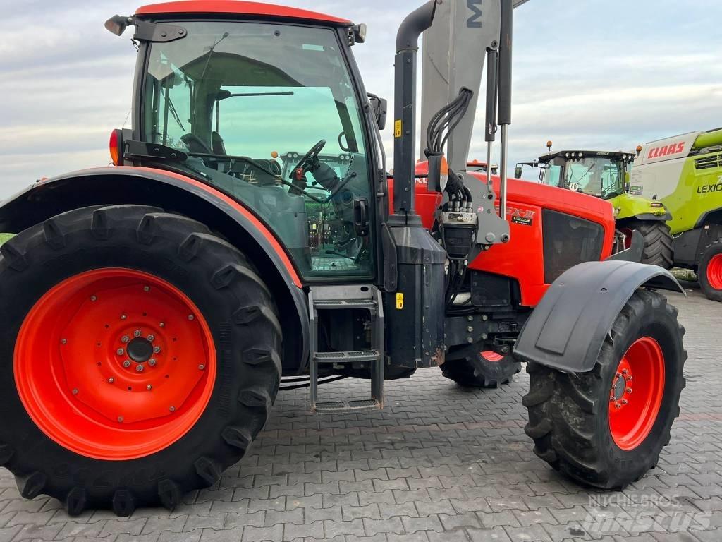 Kubota M 115 GX Traktori