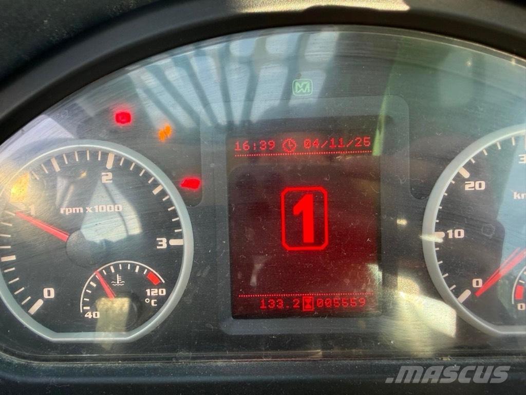 Merlo P 40.17 Teleskopski viličari