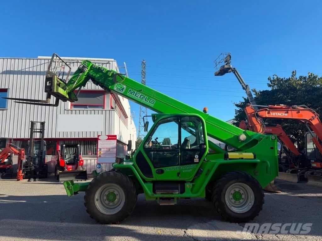 Merlo P 40.17 Teleskopski viličari