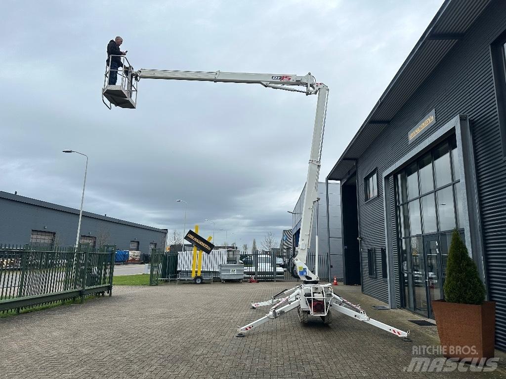 Cela DT 15 Zglobne podizne platforme