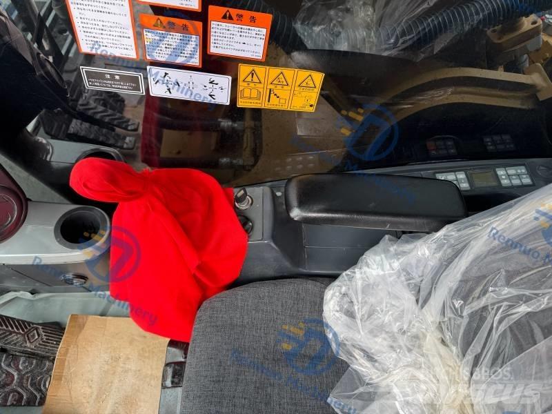 CAT 330D2L Bageri gusjeničari