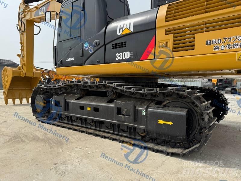 CAT 330D2L Bageri gusjeničari