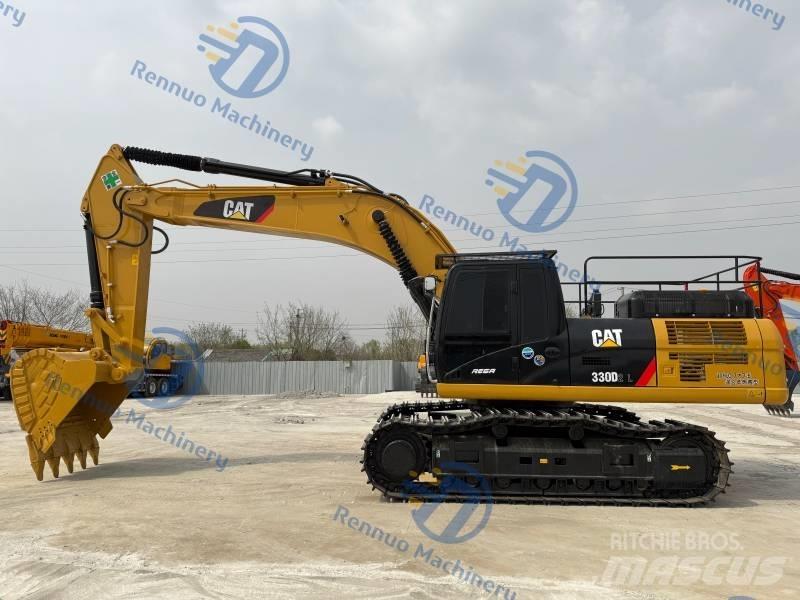 CAT 330D2L Bageri gusjeničari
