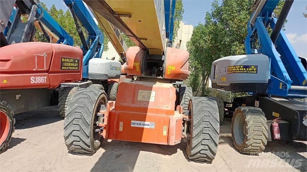JLG 1350SJP Teleskopske podizne platforme