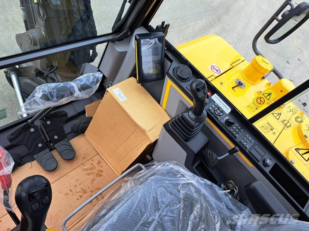 Volvo EC60E Mini bageri <7t