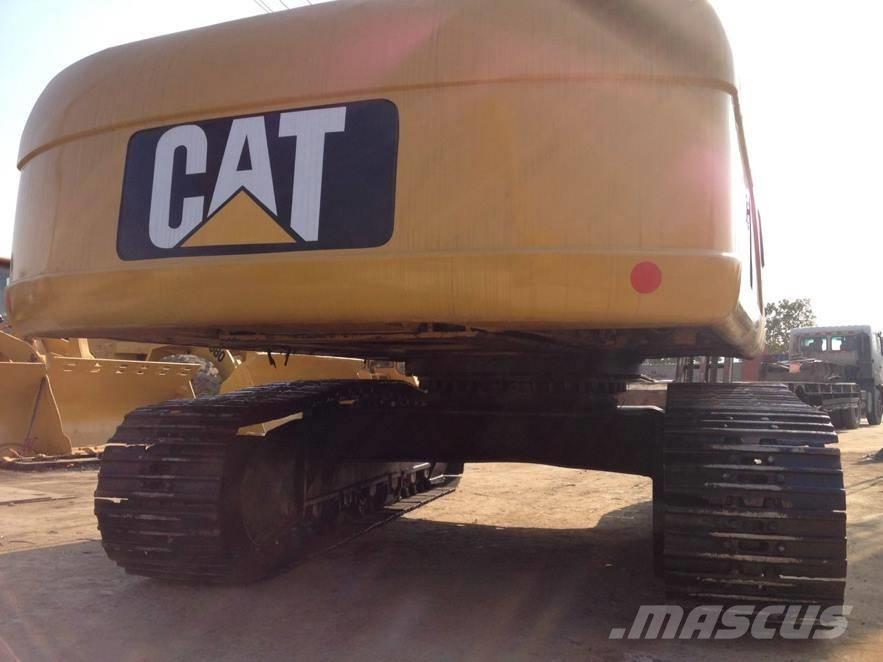 CAT 325DL Bageri gusjeničari