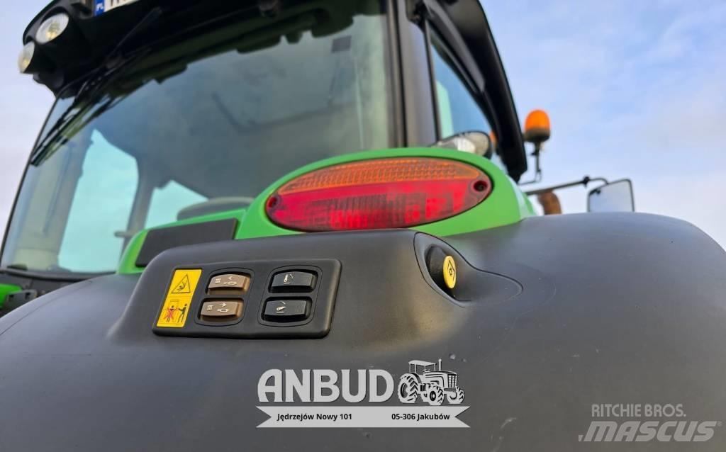 John Deere 6145 R Traktori