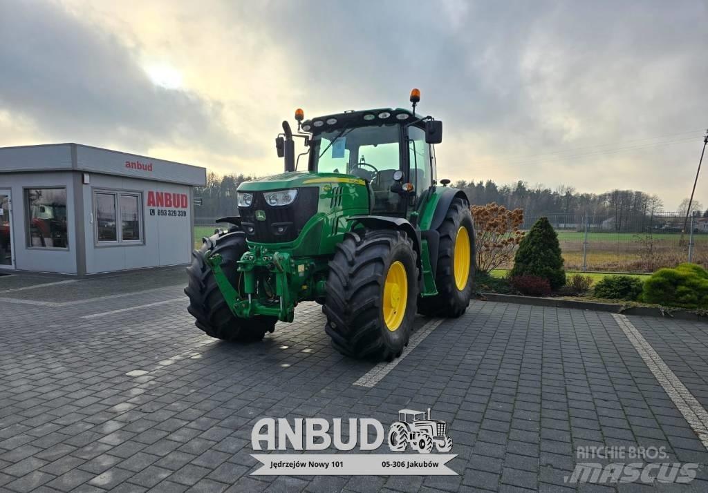 John Deere 6145 R Traktori