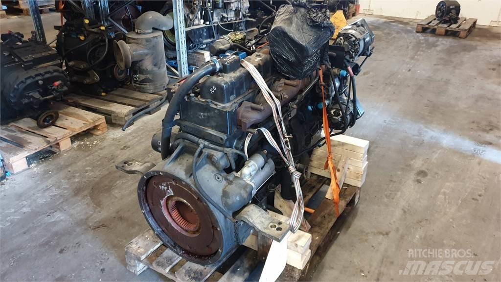 Sisu 74 EWA Motori